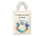 sac de pâques personnalisé