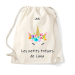 sac à dos licorne