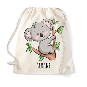 sac à dos enfant koala