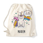 sac enfant licorne