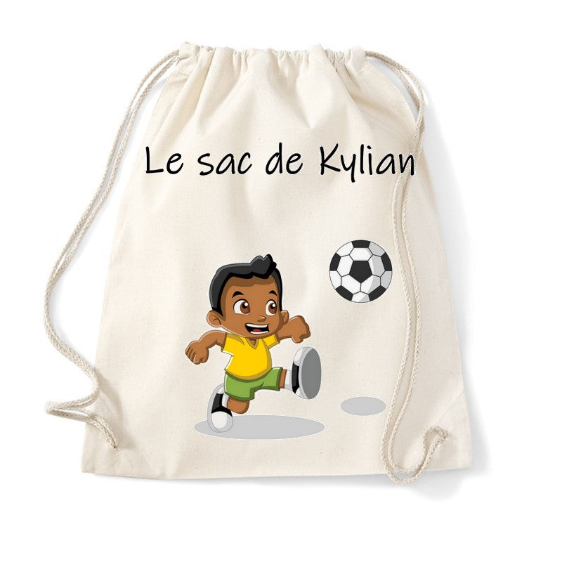 Sac a dos Footballeur – Cool and the bag