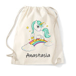 sac à dos enfant licorne