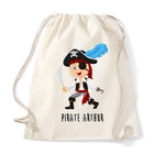 sac à dos enfant pirate