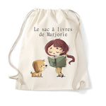 sac à livres enfant