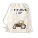 Sac a dos enfant tracteur