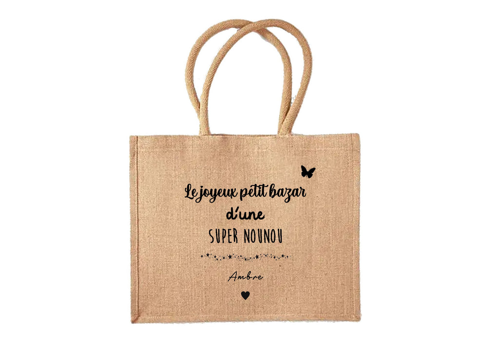 Pochette Super nounou qui déchire – Cool and the bag