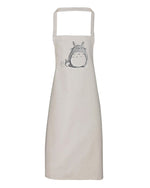 tablier de cuisine totoro