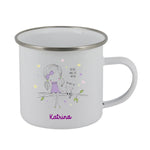 Tasse incassable Girl & Cat