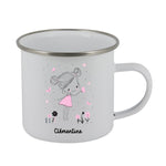 tasse enfant Princesse des fleurs