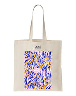 tote bag marbre