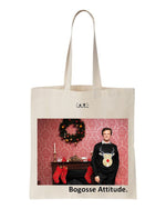 Totebag Mark Darcy