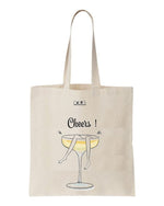 tote bag cheers