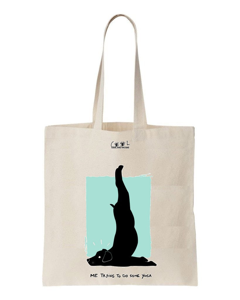 Sac pour le yoga – Cool and the bag