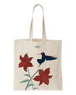 tote bag colibri