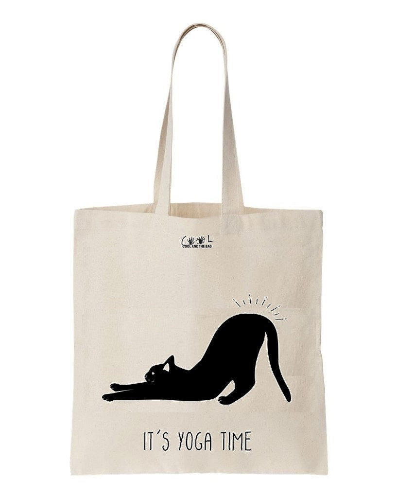 Pour votre séance yoga, optez pour ce sac à personnaliser