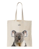 tote bag koala