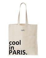 tote bag Paris