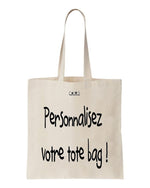 Tote bag Personnalisé