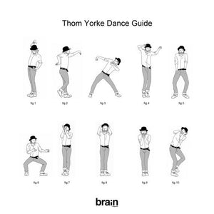 Thom Yorke Guide Dance