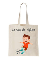 tote bag football