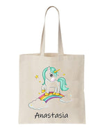 tote bag licorne