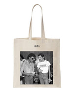 tote bag Michael Jackson et Freddie Mercury