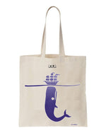 tote bag baleine