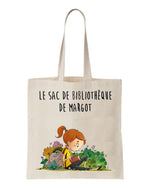 sac à livres enfant