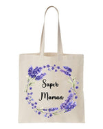 tote bag super maman