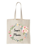 tote bag super mamie