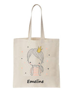 tote bag princesse