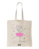 tote bag danseuse