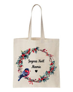 tote bag Joyeux noël mamie