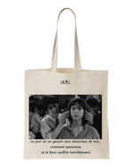 tote bag la boum sophie marceau