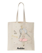 sac maternelle princesse