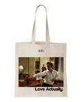 tote bag love actually