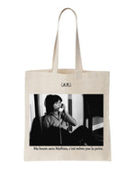 tote bag la boum