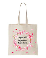 Tote bag Joyeux petit bazar d'une Super mamie