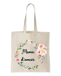 tote bag mamie d'amour
