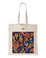 tote bag Oiseau de paradis