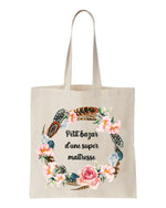 tote bag maitresse