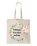 tote bag maitresse