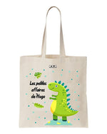 sac enfant personnalisé dinosaure