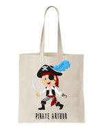 sac enfant pirate