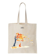 tote bag renard