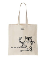 tote bag trottinette