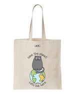 tote bag cats