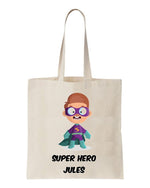 sac enfant super hero