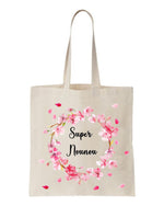 tote bag super nounou