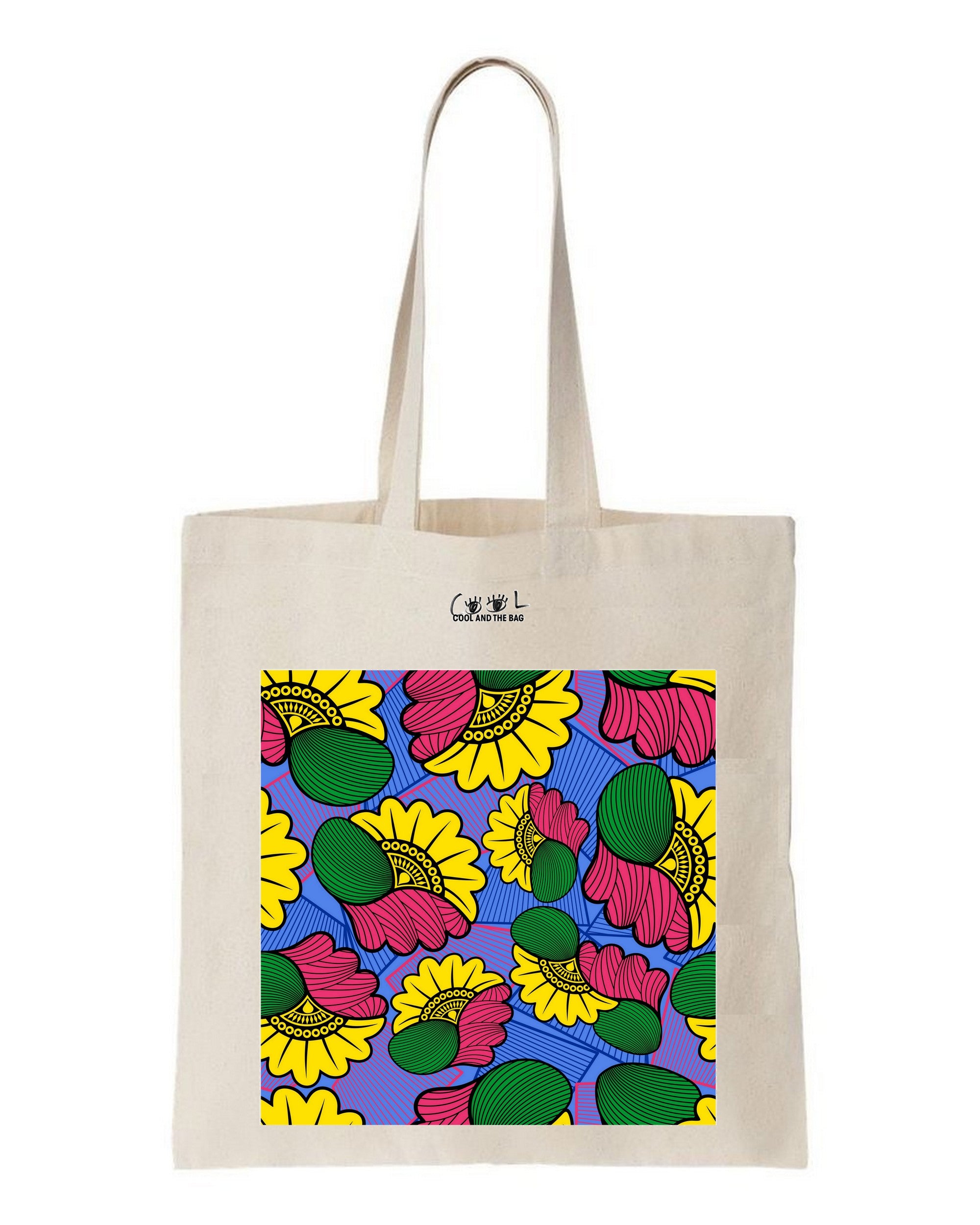 Tote bag Wax – Cool and the bag